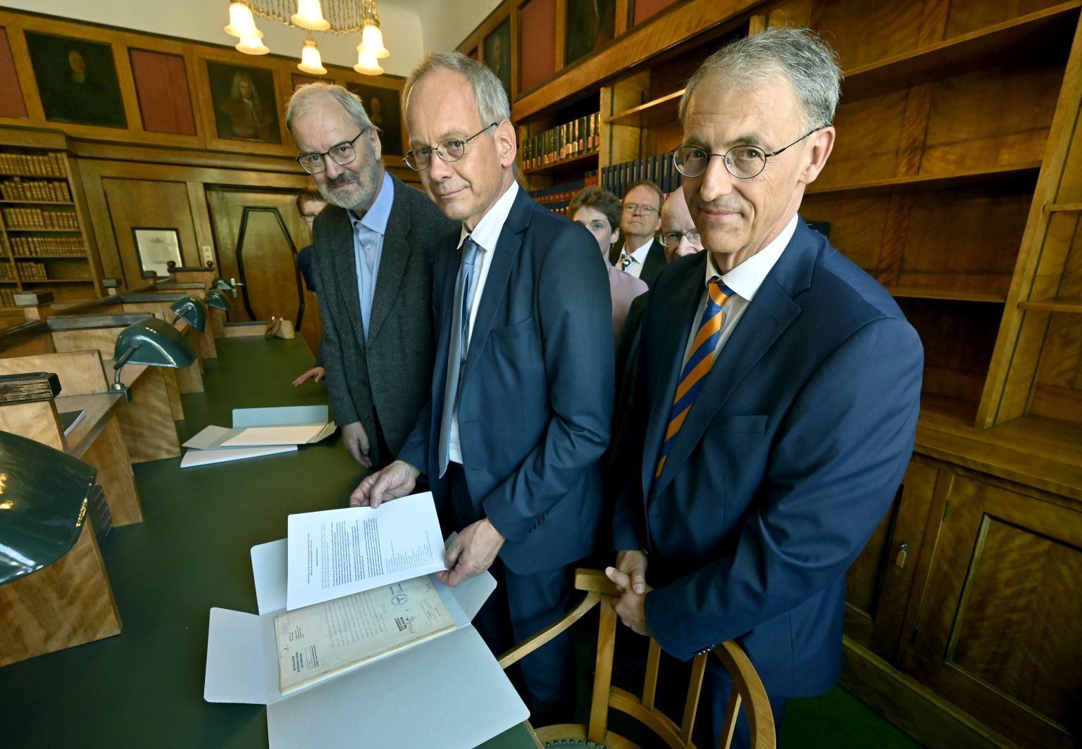 Würdigung von Verfolgten des NS-Regimes