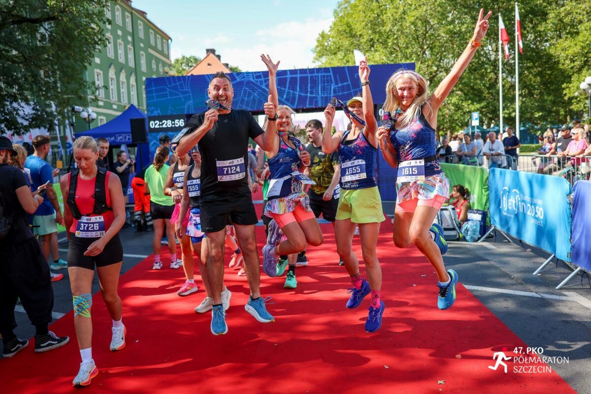 47. PKO Półmaraton Szczecin za nami