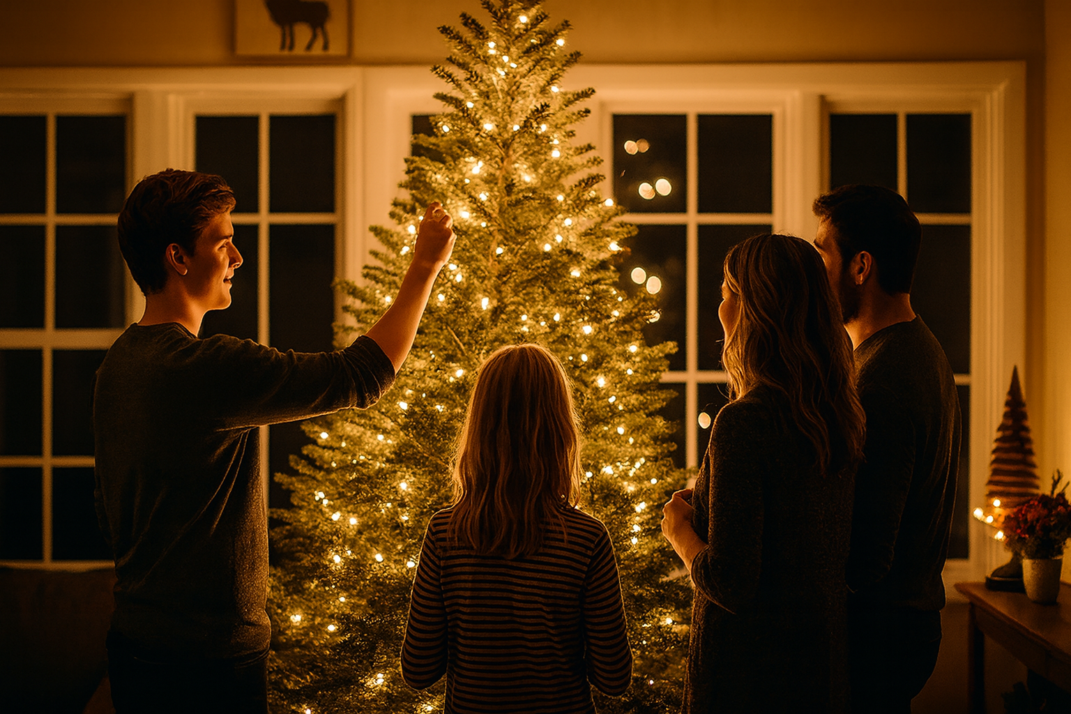 Ať vám doma září jen světýlka, ne kontrolky varování