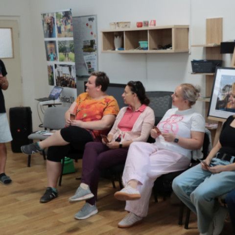 Vitalizačné workshopy pre pedagógov