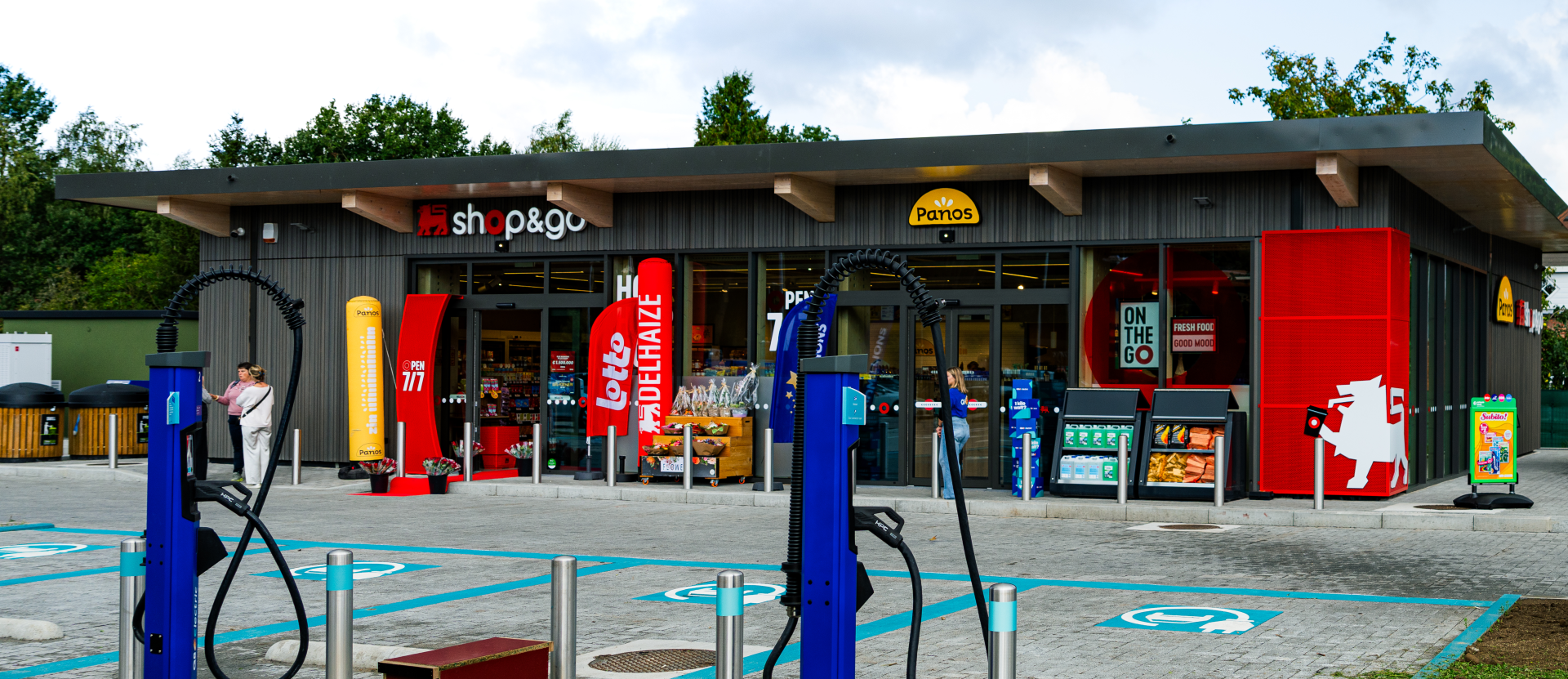 Nieuwe Shop&Go Stekene opent de deuren