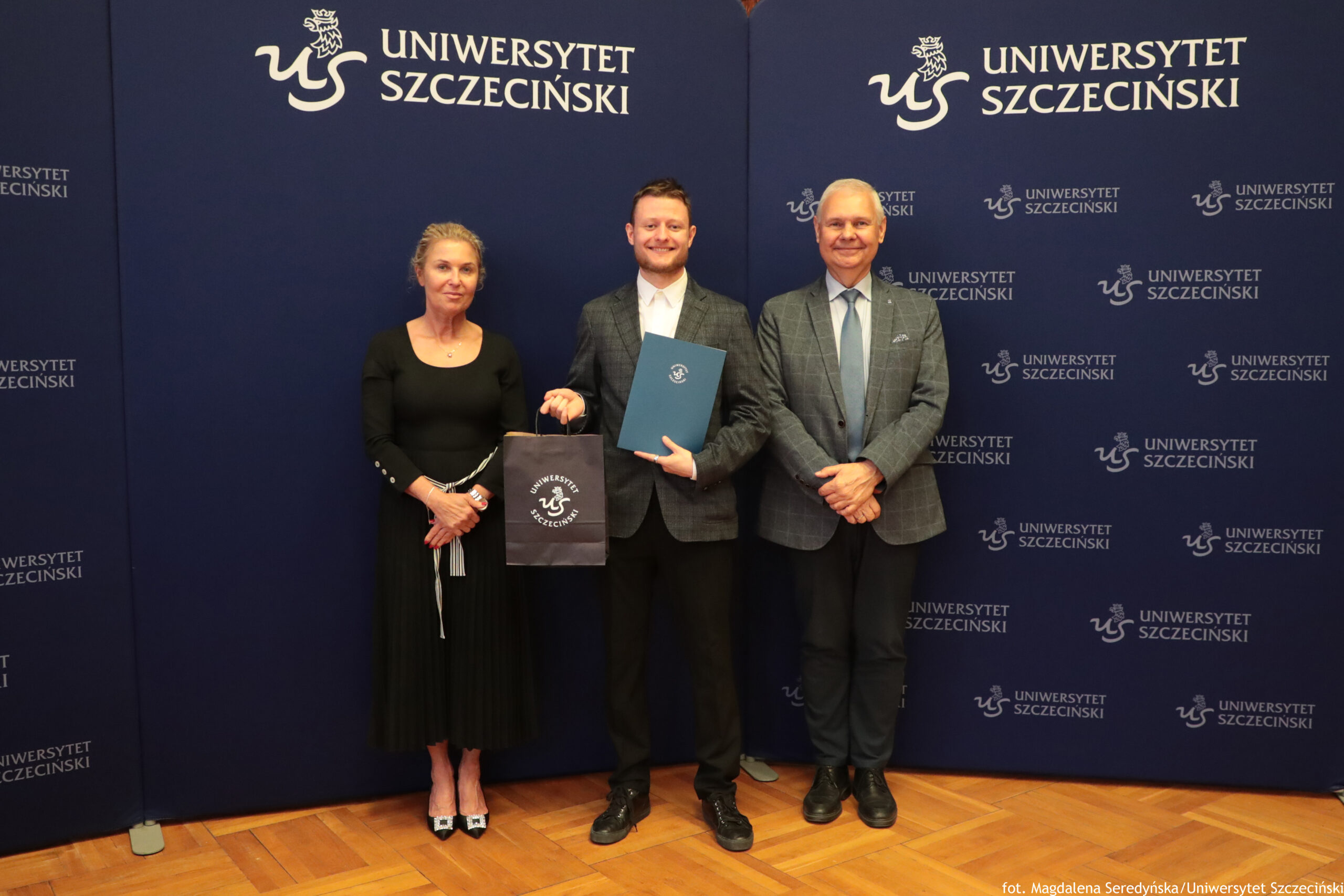 Nagroda Rektora dla wyróżniających się studentek i studentów