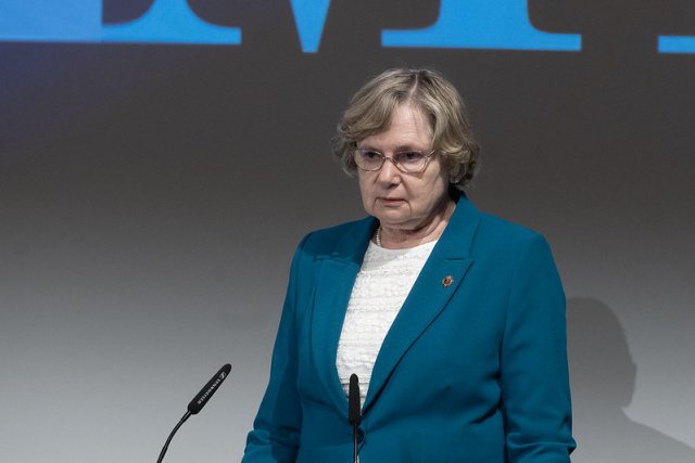 Az egyéni kutatói kiválóság mércéje– Az MTA új doktorait köszöntötték az Akadémia székházában