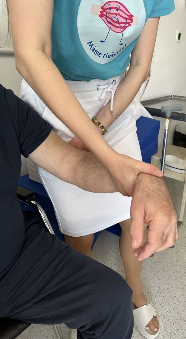 Deň otvorených dverí na neurologickej ambulancii v Galante