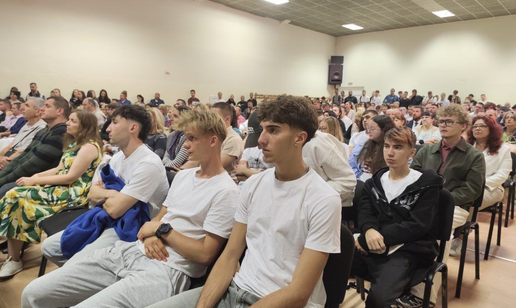 Откриване на новата учебна 2026/2027 година във ВТУ „Тодор Каблешков“