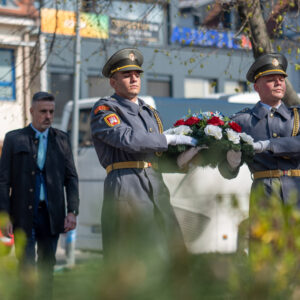 FOTOGALÉRIA: Spomienková slávnosť pri príležitosti 81. výročia oslobodenia mesta Senec na jeho okolia