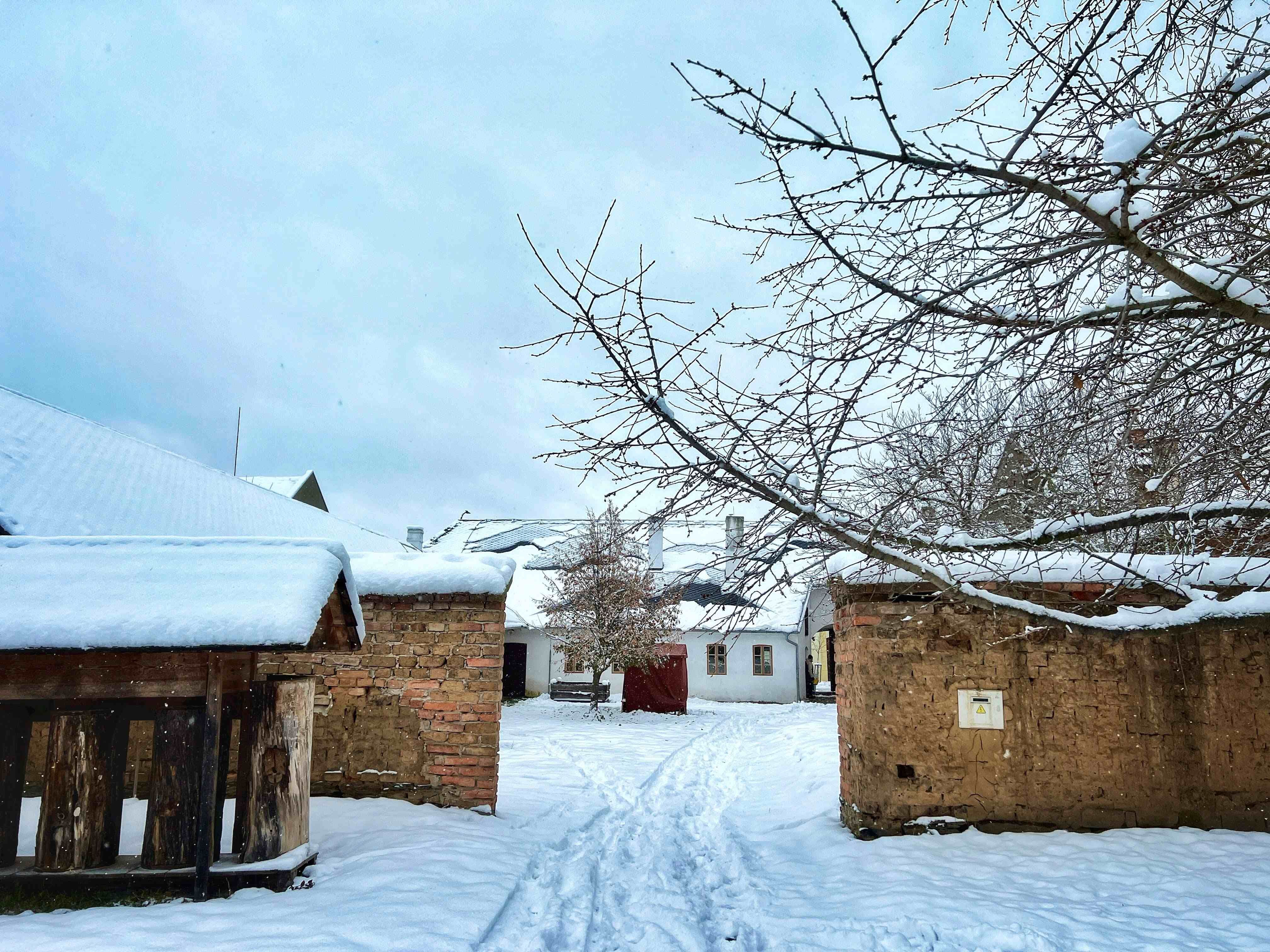 Muzeum v Příkazích zve na Hanácké Vánoce