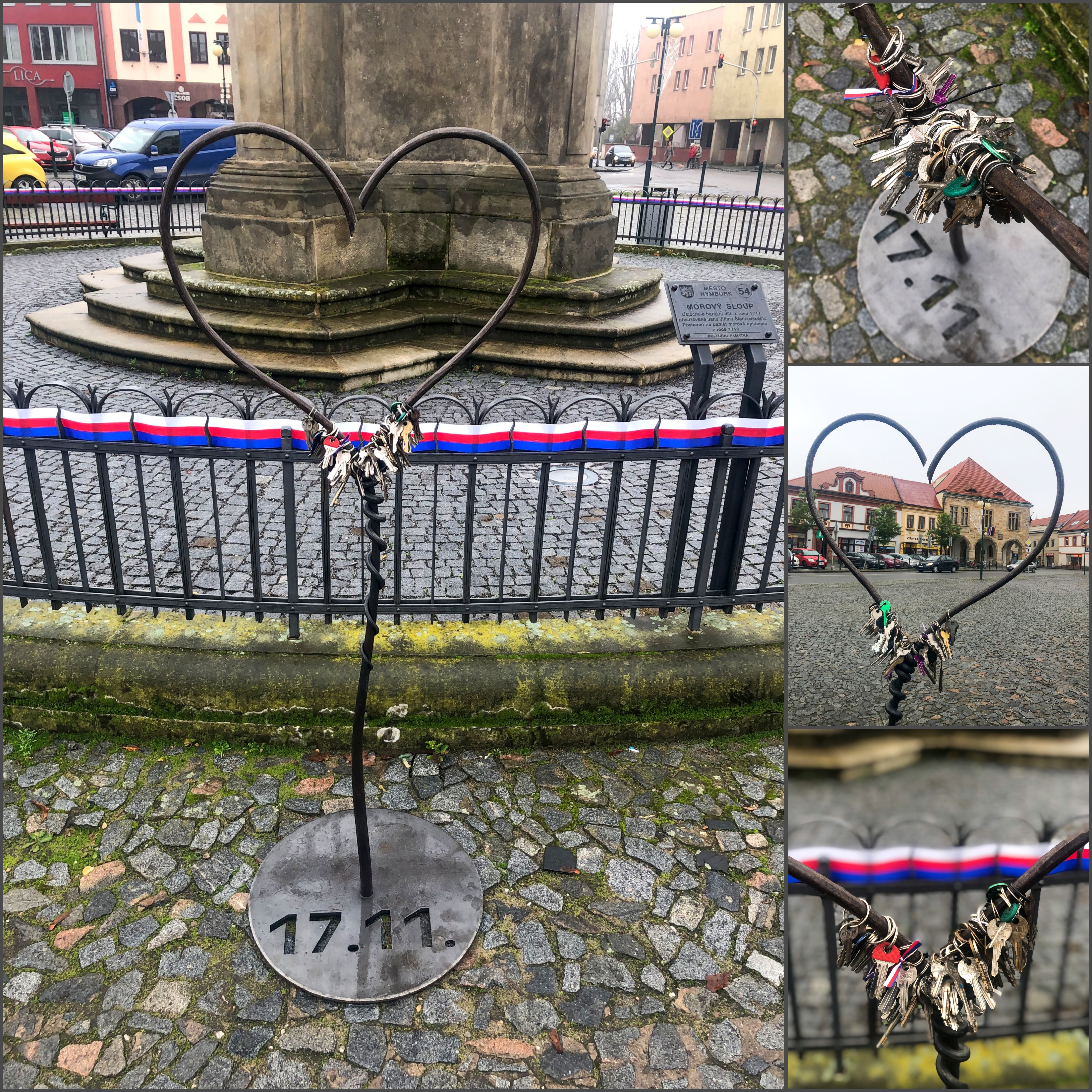 Nymburská knihovna připomíná listopad 1989 sérií besed, přednášek a divadelních představení