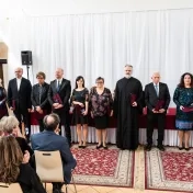 Rektor Prešovskej univerzity ocenil pedagógov a zhodnotil úspešný rok
