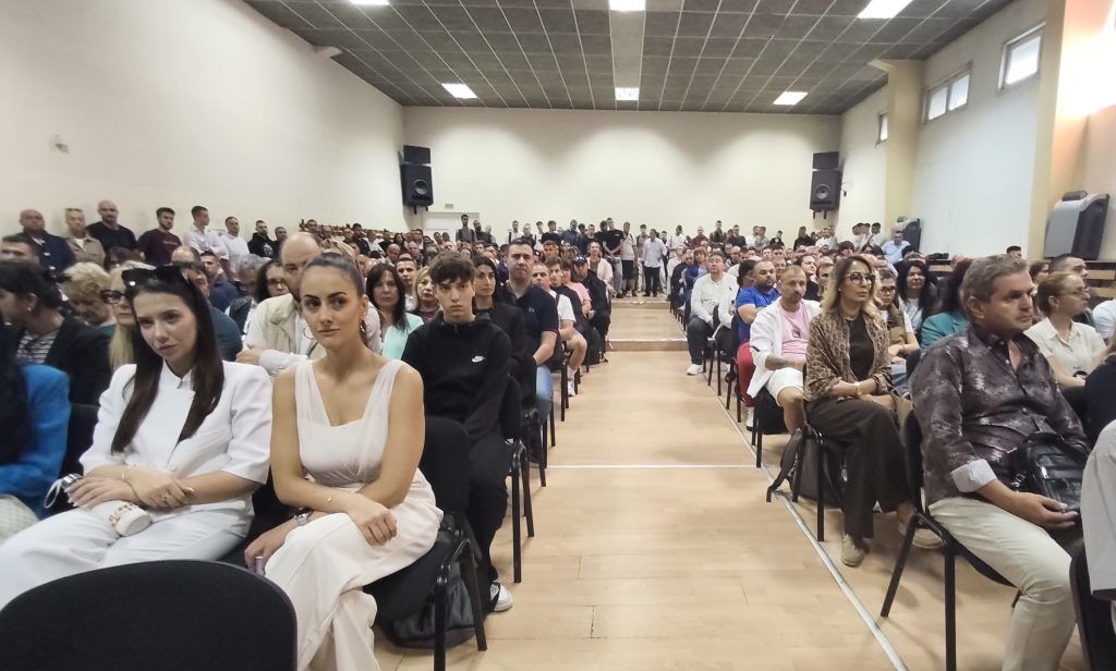 Откриване на новата учебна 2026/2027 година във ВТУ „Тодор Каблешков“