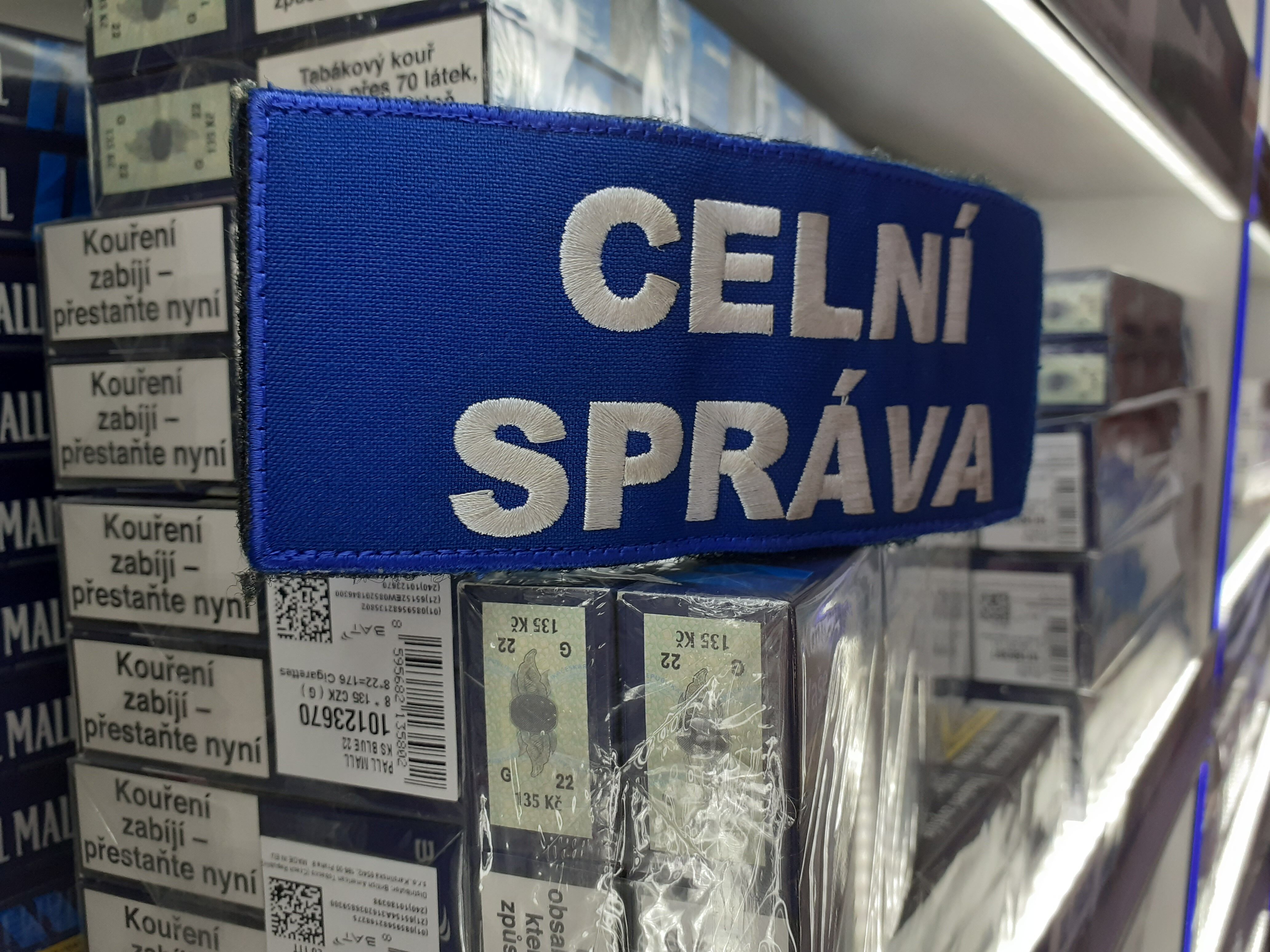 Kontrolní činnosti karlovarských celníků v roce 2024