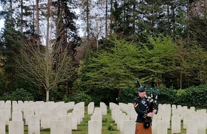 Grave of soldier missing since 1940 identified in France
