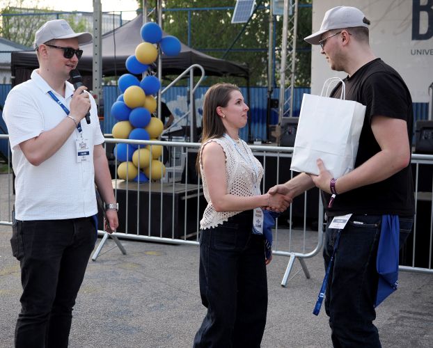 Študentský festival BYE BYE FEST 2026