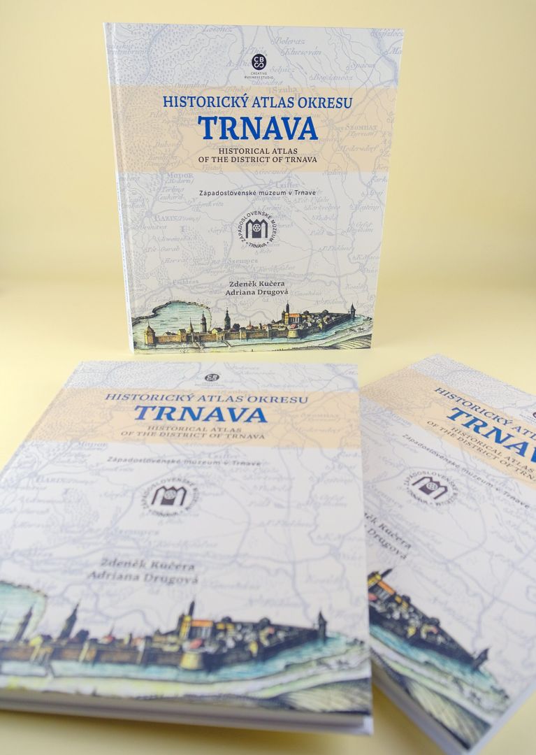 Historický atlas okresu Trnava