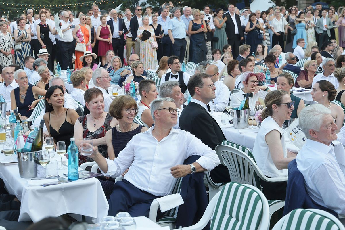 Schlossgartenfest 2026 – Impressionen vom 70. Jubiläum