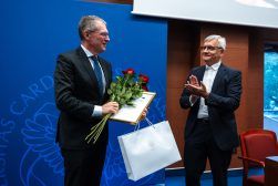 Andrzej Poczobut na UKSW