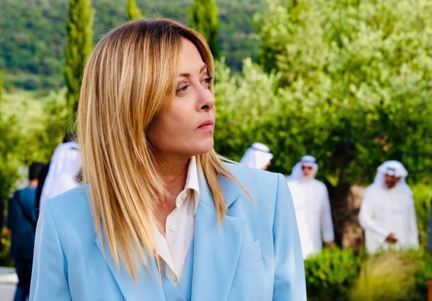 Il Presidente Meloni allo Europe Gulf Forum