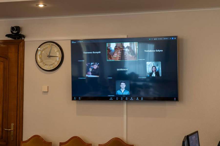 Тимчасова слідча комісія досліджує ризики корупційних проявів у Вищому антикорупційному суді