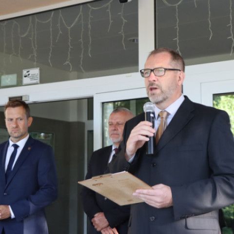Začiatok nového školského roka v Senici