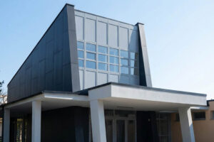 Na Dome smútku sa bude 14.-19. apríla 2026 meniť strešná krytina