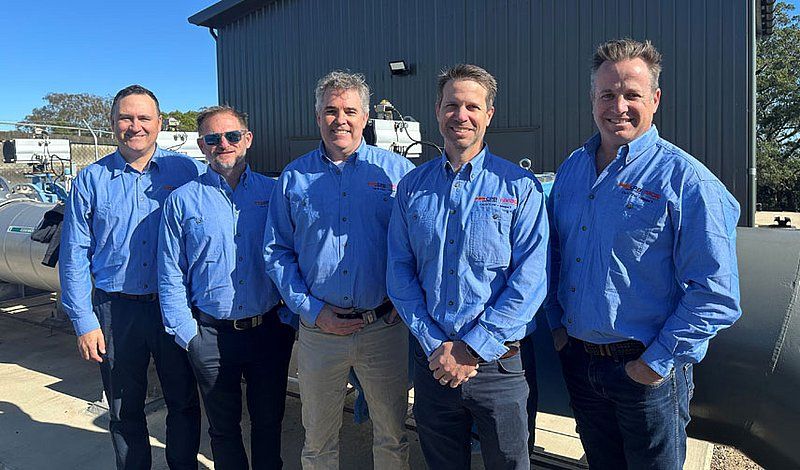 CIMIC’S CPB Contractors selected to deliver Stage 1 of Toowoomba to Warwick Pipeline