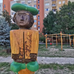 Mesto postupne opravuje detské ihriská v Senci