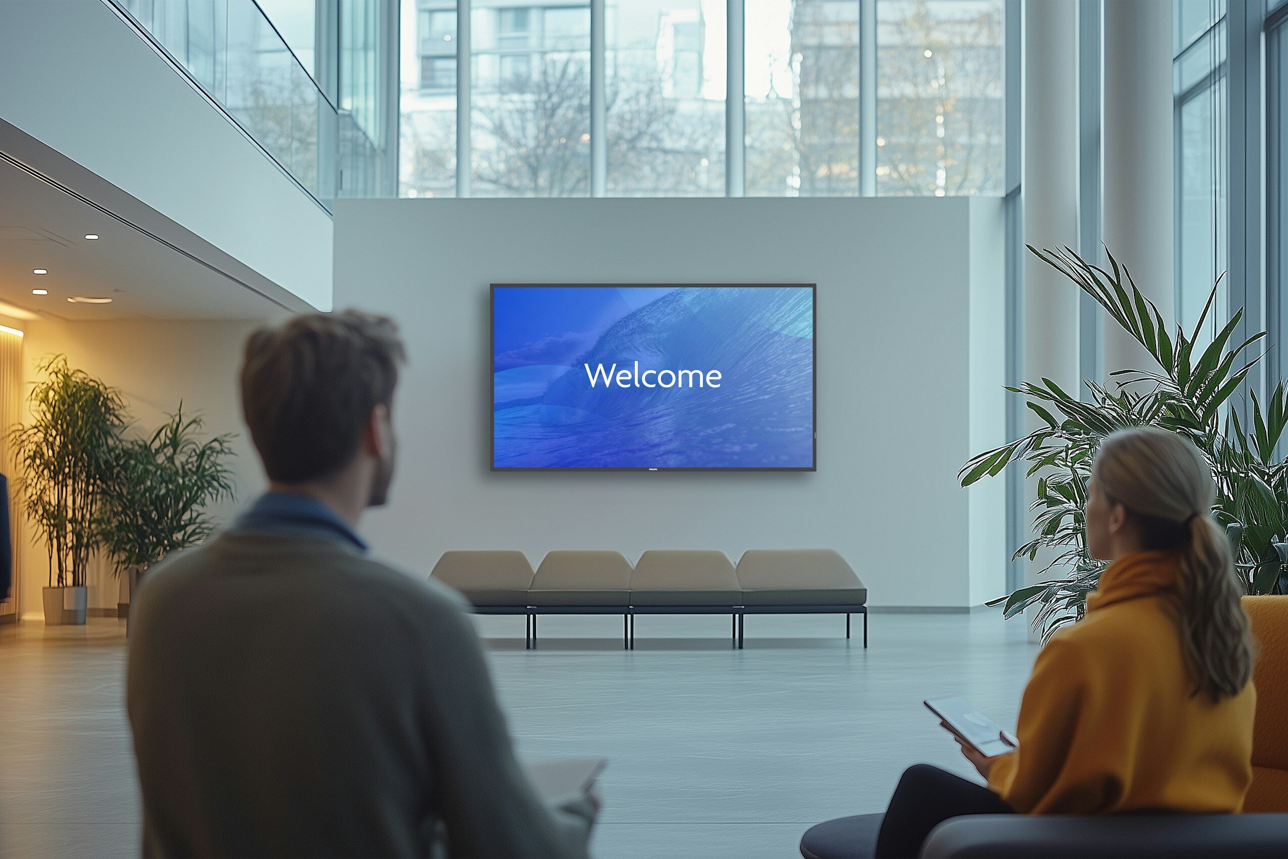 PPDS dosáhlo nového milníku udržitelnosti: Řada Philips Signage EcoDesign získala certifikát EPEAT Climate+ Gold