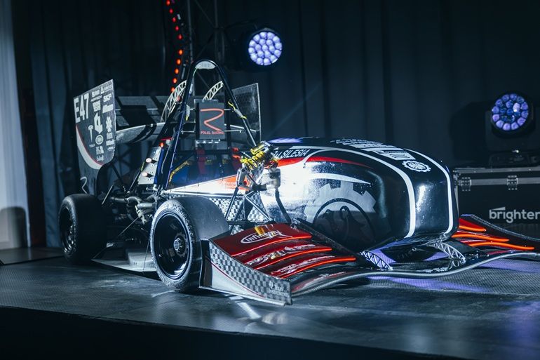 Premiera bolidu SW-06 zespołu PolSl Racing