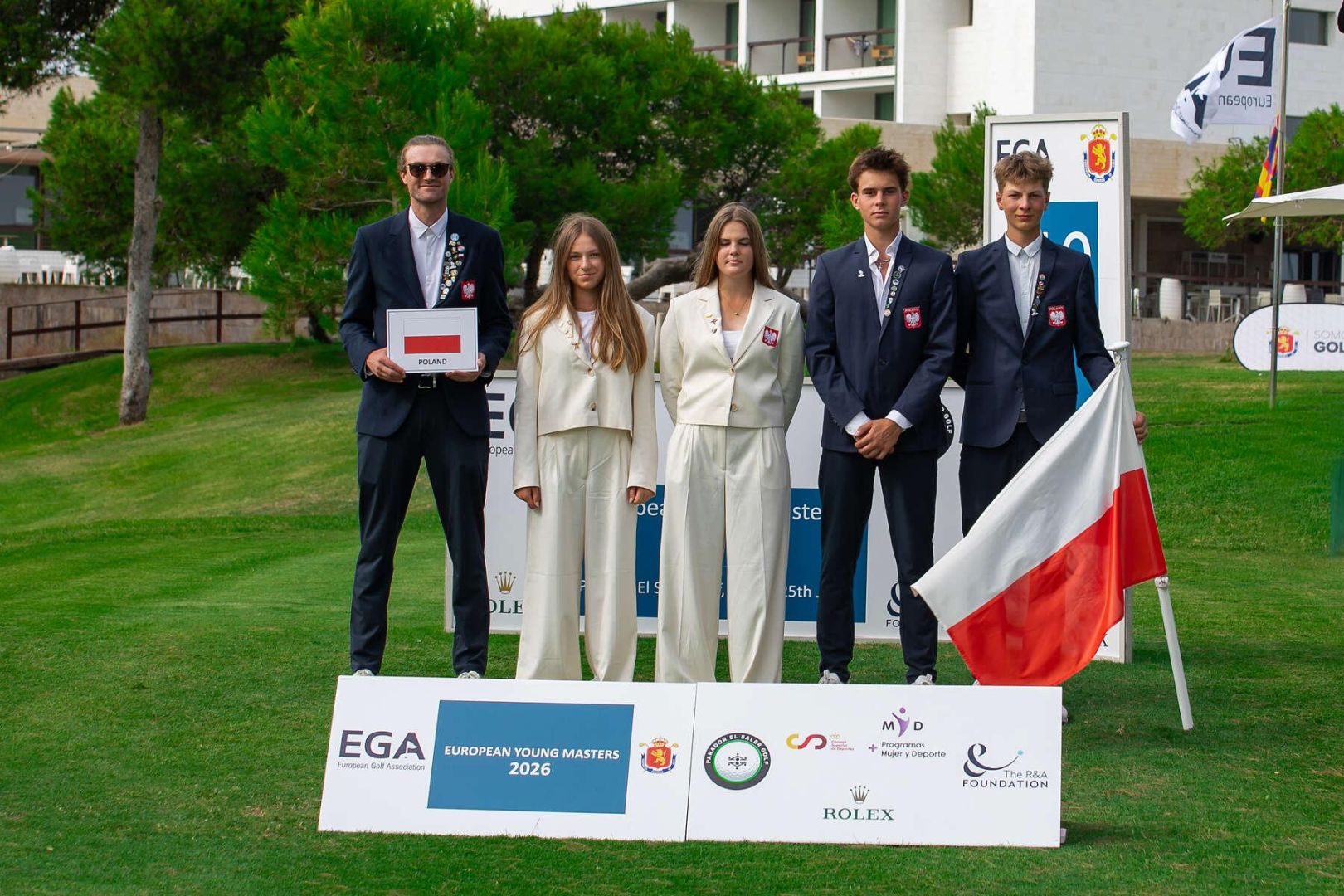 Historyczny wynik Polaków w European Young Masters, Kozakiewicz w finale Mistrzostw Europy