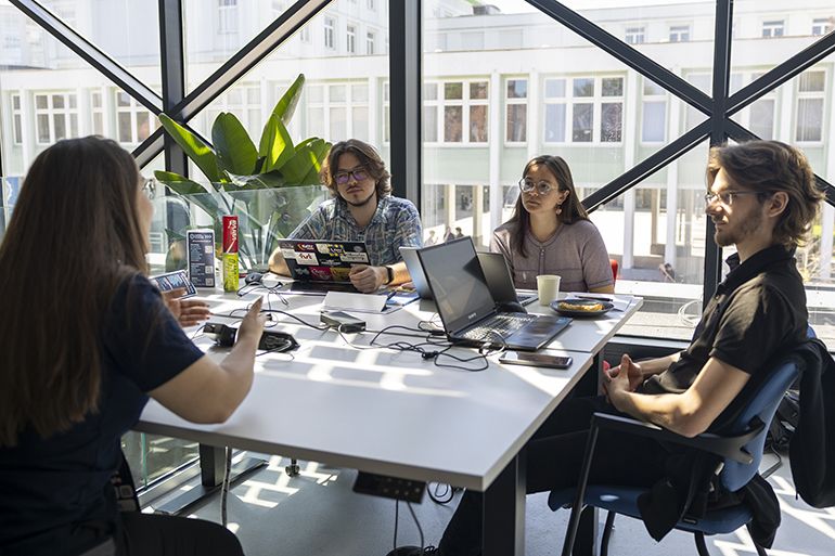 Hackathon Creaton 2026 na Politechnice Śląskiej za nami