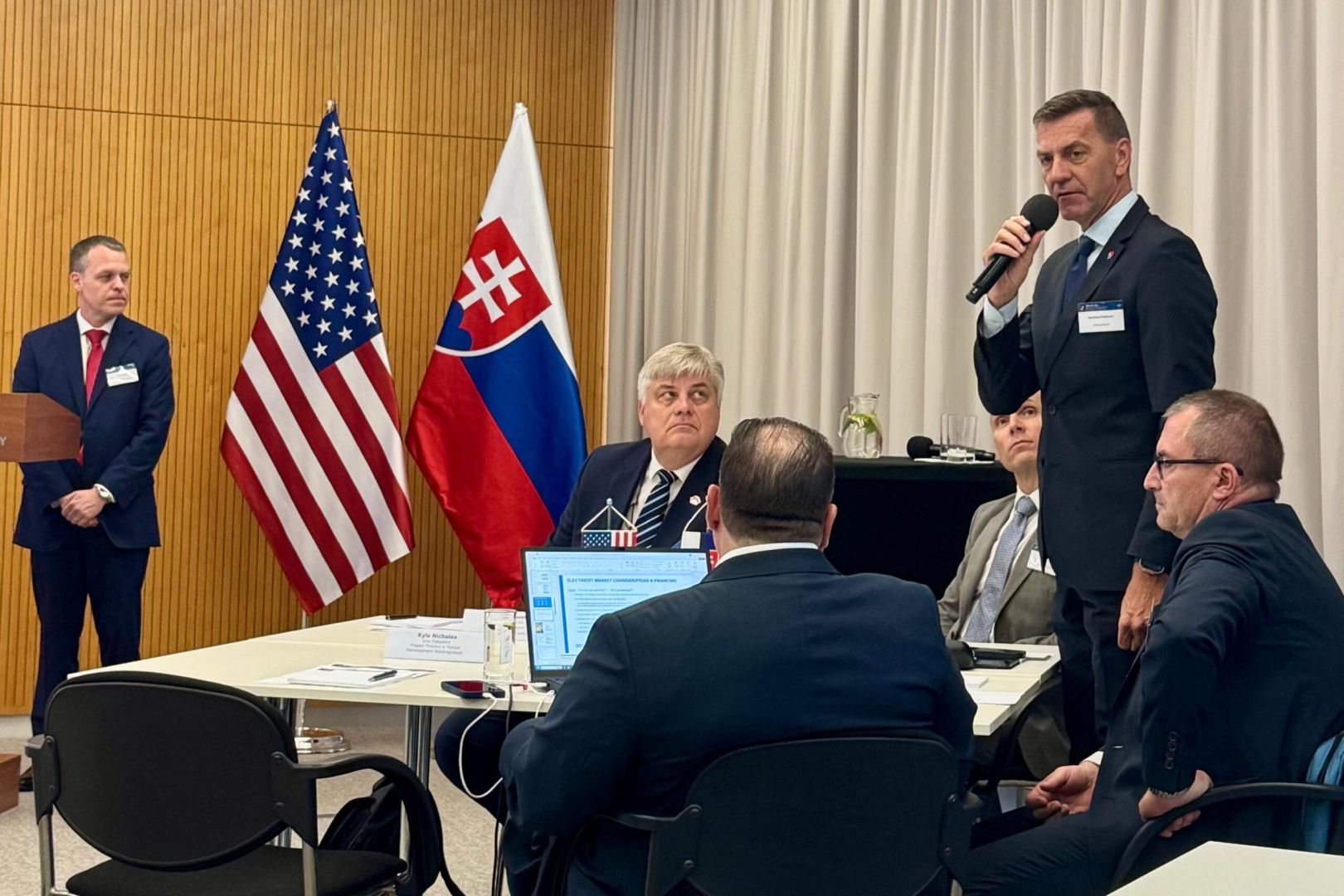 Jadrová energetika ako príležitosť pre slovenský priemysel a exportérov