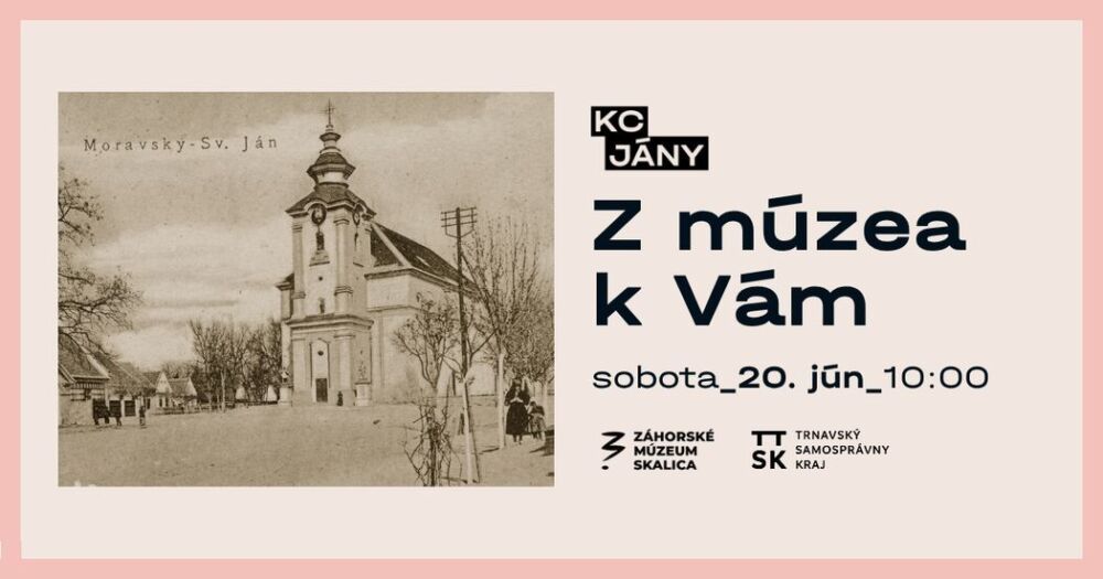 Z múzea k vám