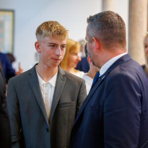 Súkromná základná škola oslávila 10. výročie svojej existencie