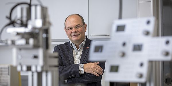 ERC Advanced Grant für TU Graz-Forscher Thomas Pock
