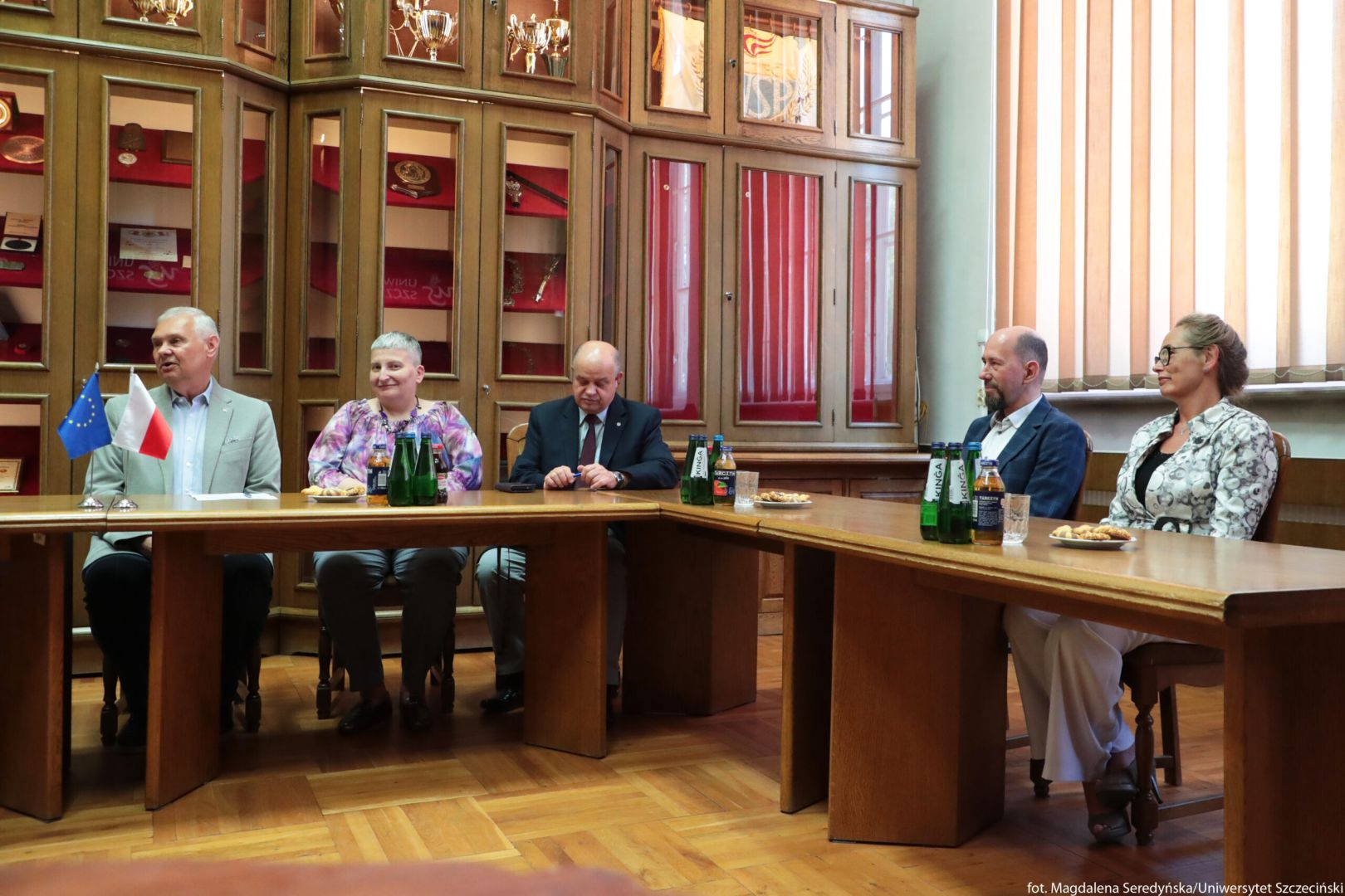 Uniwersytet Szczeciński wzmacnia potencjał cyfrowy i cyberbezpieczeństwo