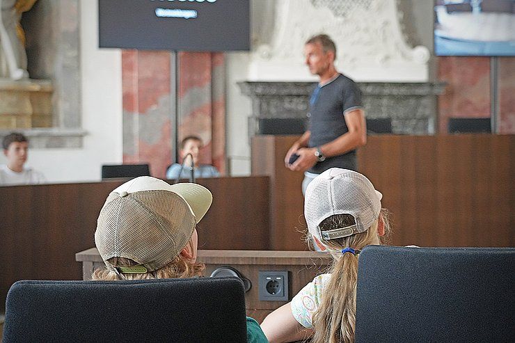 Auf den Spuren von Leokadia Justman: Kulturferien im Landhaus