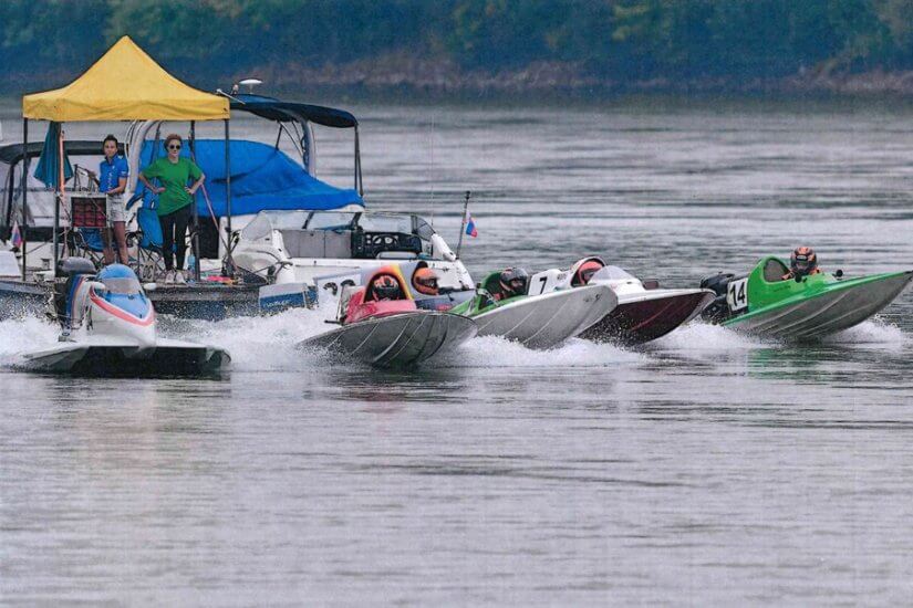 Vodní motoristi hodnotili úspešnú sezónu