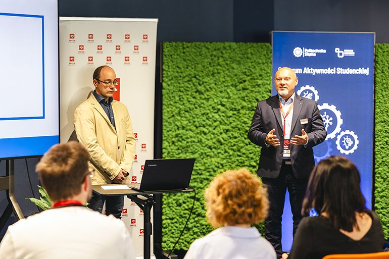 Hackathon Creaton 2026 na Politechnice Śląskiej za nami