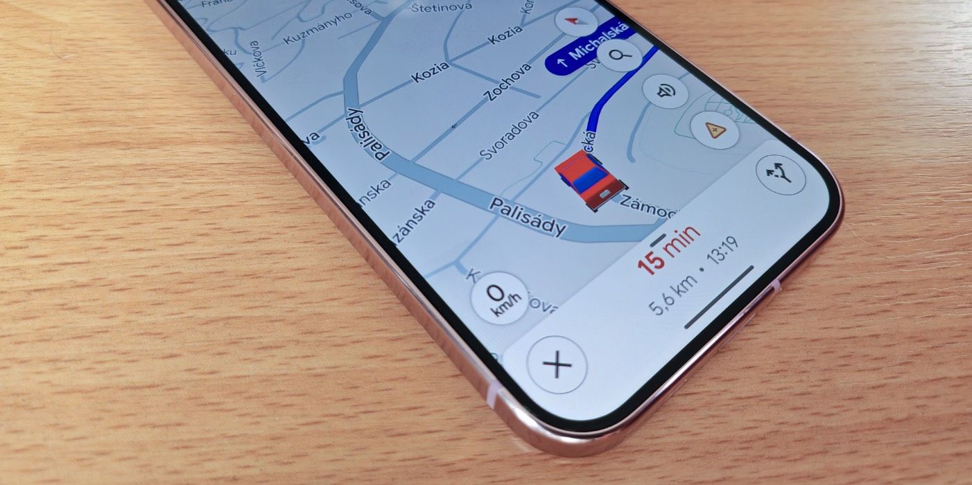 Google Mapy trápi nepríjemná chyba. Možno sa objavuje aj u vás