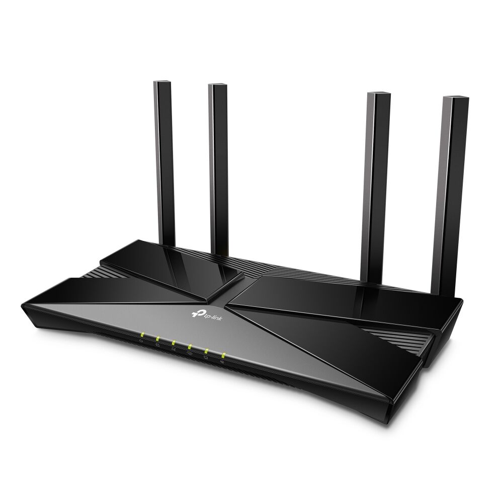 TP-Link Archer VX1800v: Wi-Fi 6 router pro připojení po telefonní lince s podporou EasyMesh