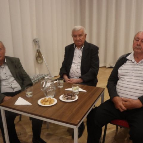 Mesto Senica s úctou privítalo svojich tohtoročných jubilantov