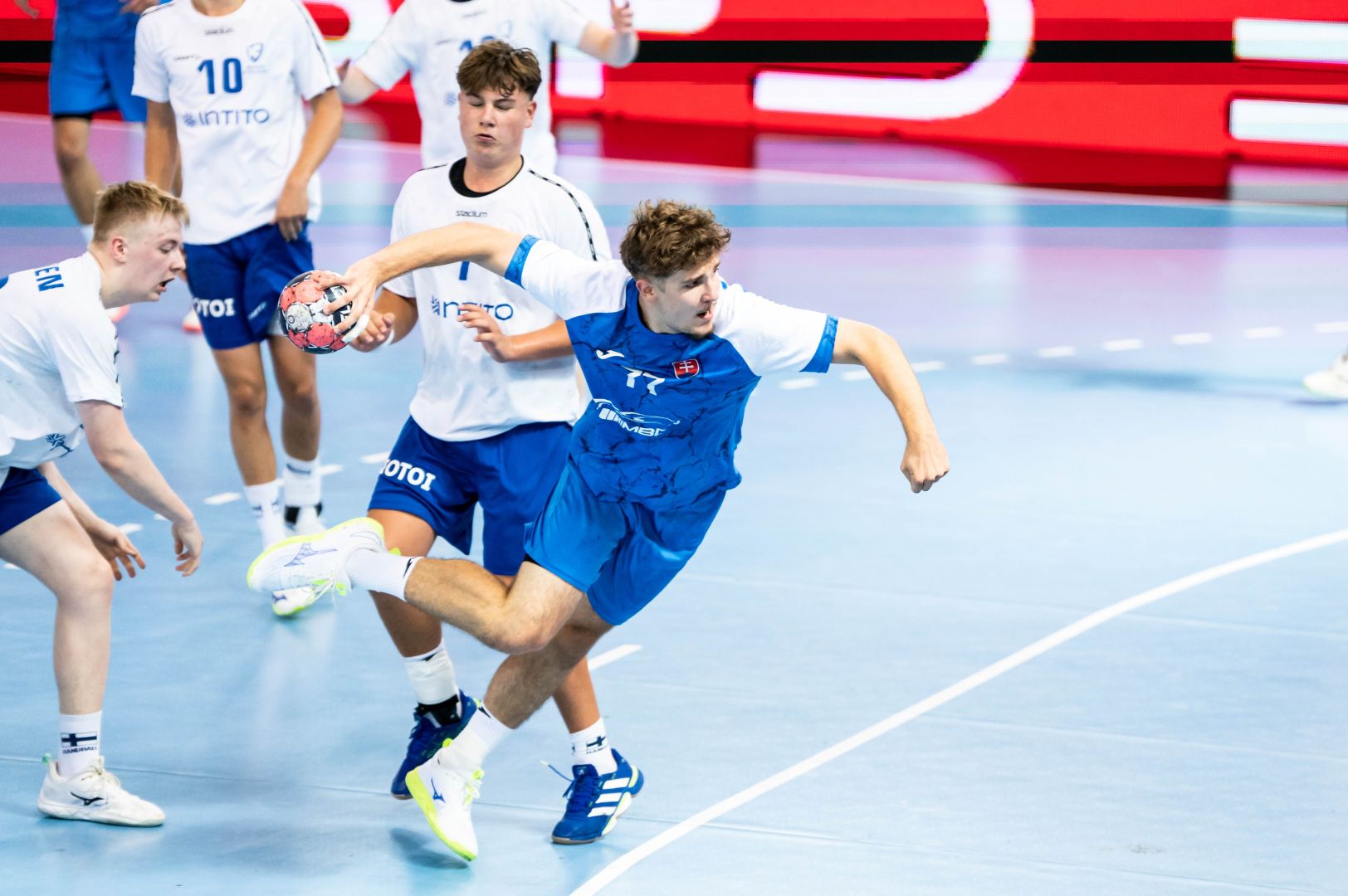 REPRE KADETI: ROZHOVOR S TRÉNEROM TOMÁŠOM STRAŇOVSKÝM O MAJSTROVSTVÁCH EURÓPY 2026 V SRBSKU