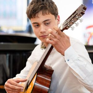 Absolventský koncert žiakov ZUŠ Senec
