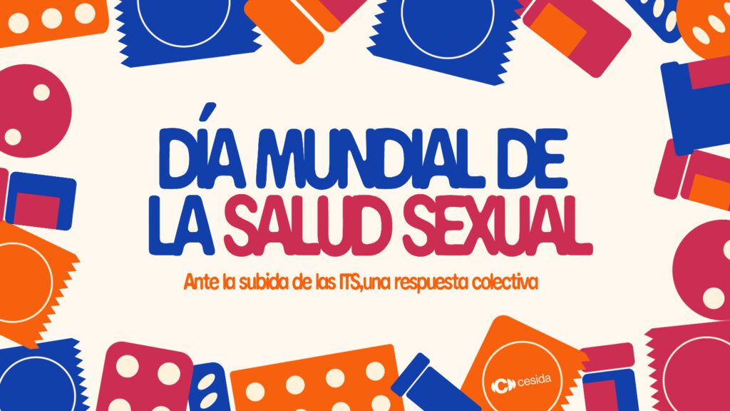 Cesida reclama una respuesta urgente ante el aumento de las ITS en España: más de 93.000 casos en 2024