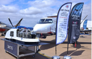 EREBUS: reducing risk through live flight testing