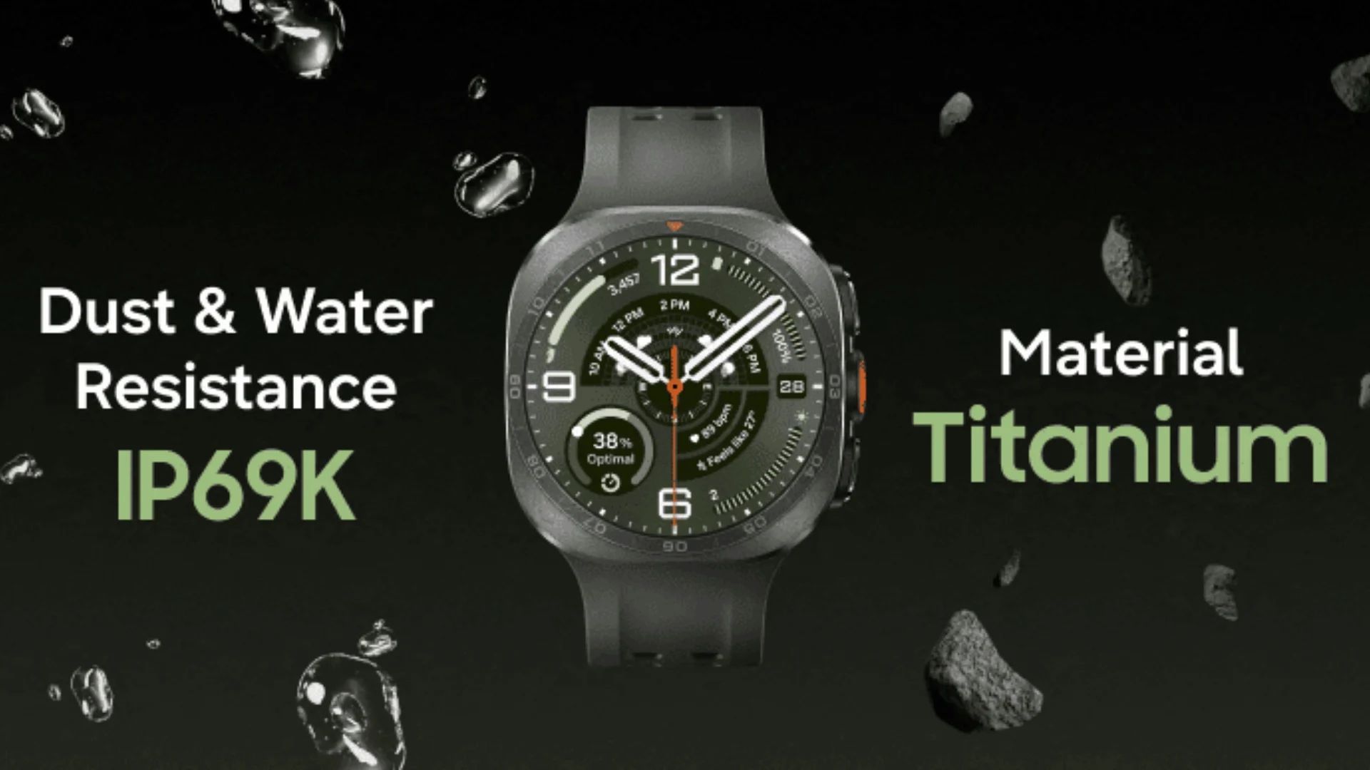 Samsung Galaxy Watch Ultra 2 sú v únikoch lepšie, ako sa zdalo. Nechýba jas 5 000 nitov či špičkový výkon