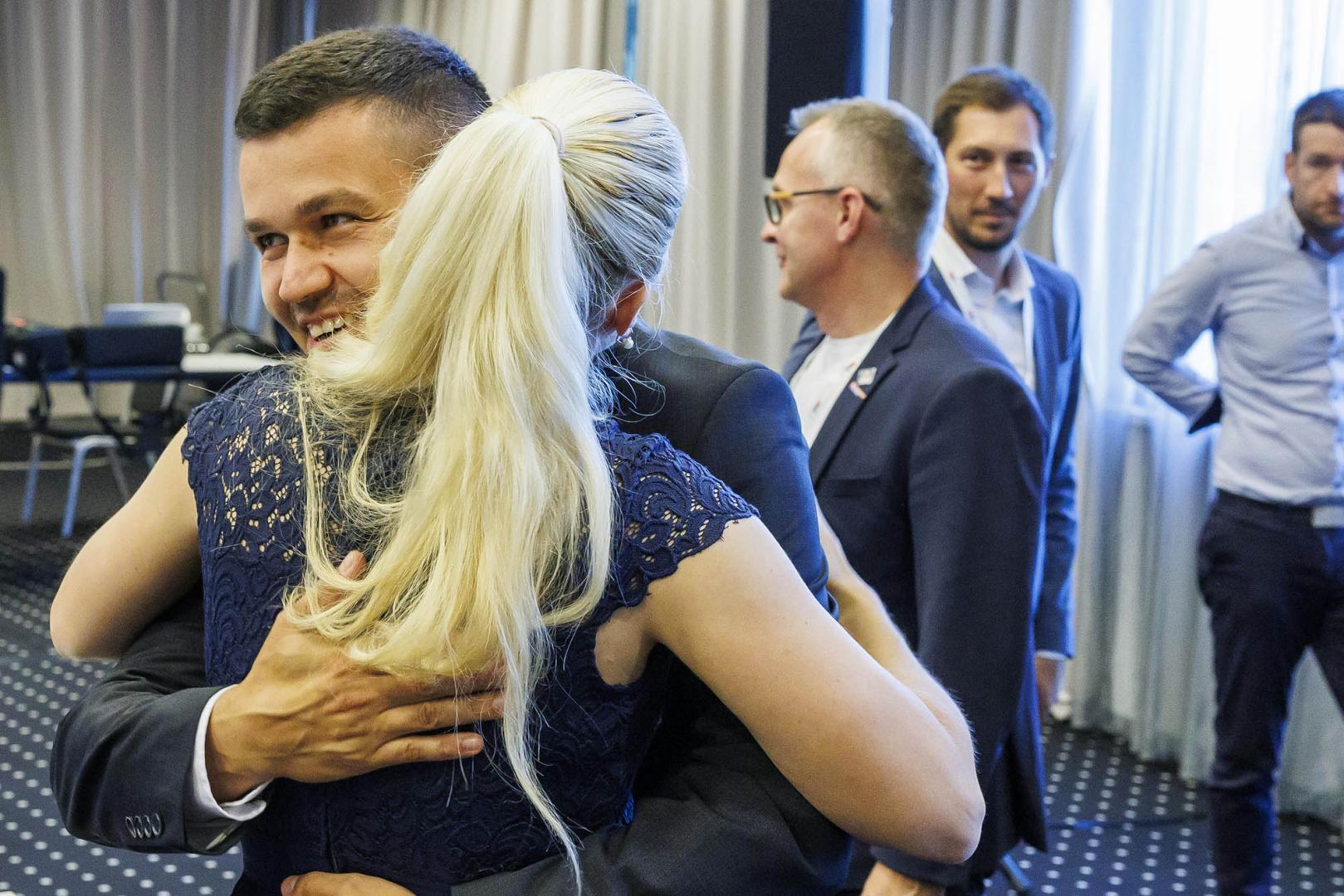 Novým predsedom SPV sa stal Tomáš Varga