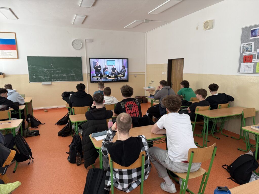 Keď sa školské triedy premenia na malé festivalové kiná
