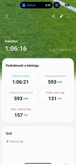 Samsung Galaxy Watch9 po týždni používania: Zvládajú meranie náročných športových aktivít?