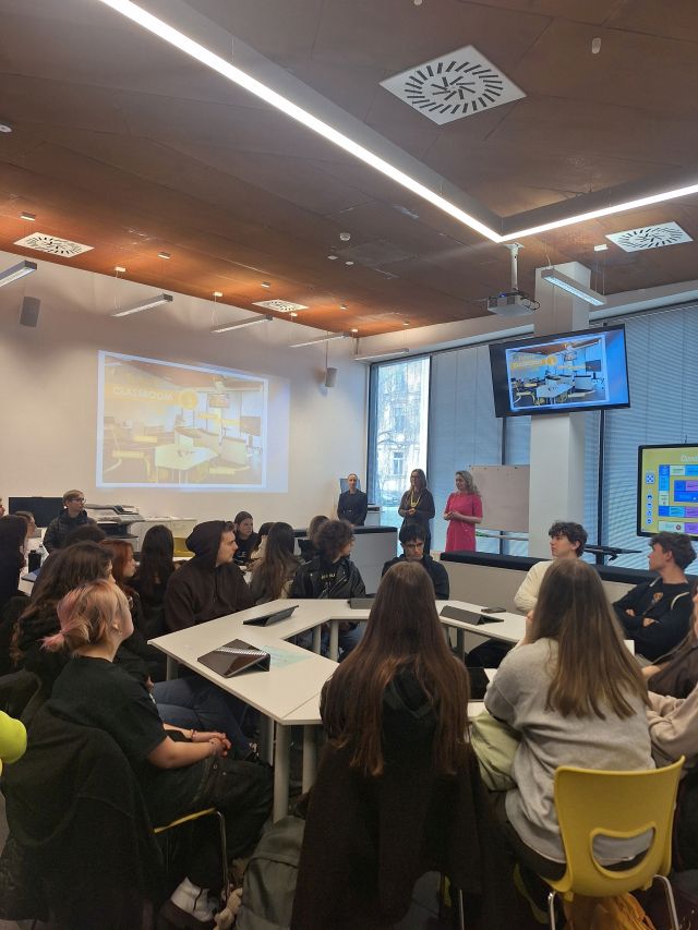 UPJŠ pripravila interaktívny program pre gymnazistov